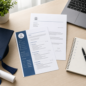 Lebenslauf optimieren Hartmann Jobconsulting
